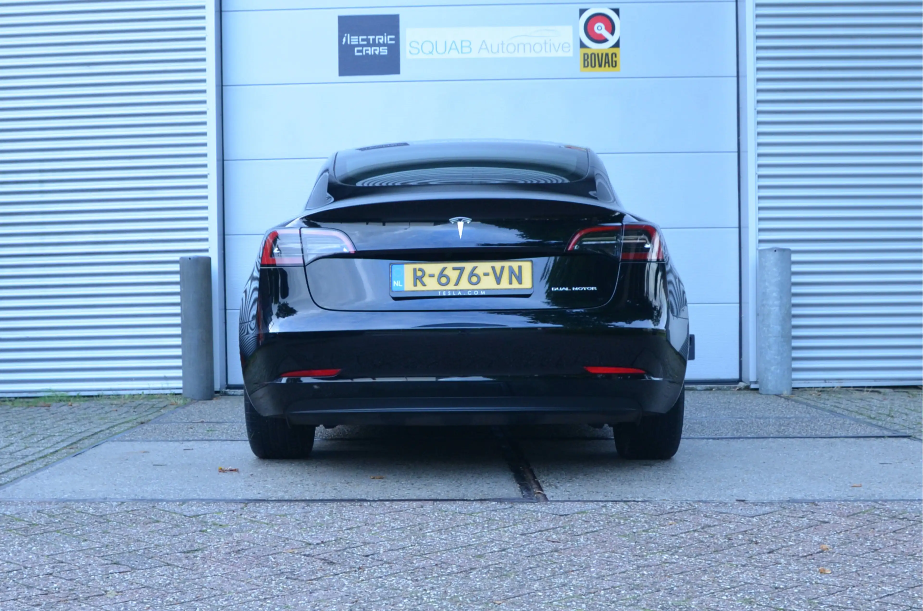 Tesla Model 3 Long Range AWD 75 kWh AutoPilot3.0 Ryzen, Performa — photo 9