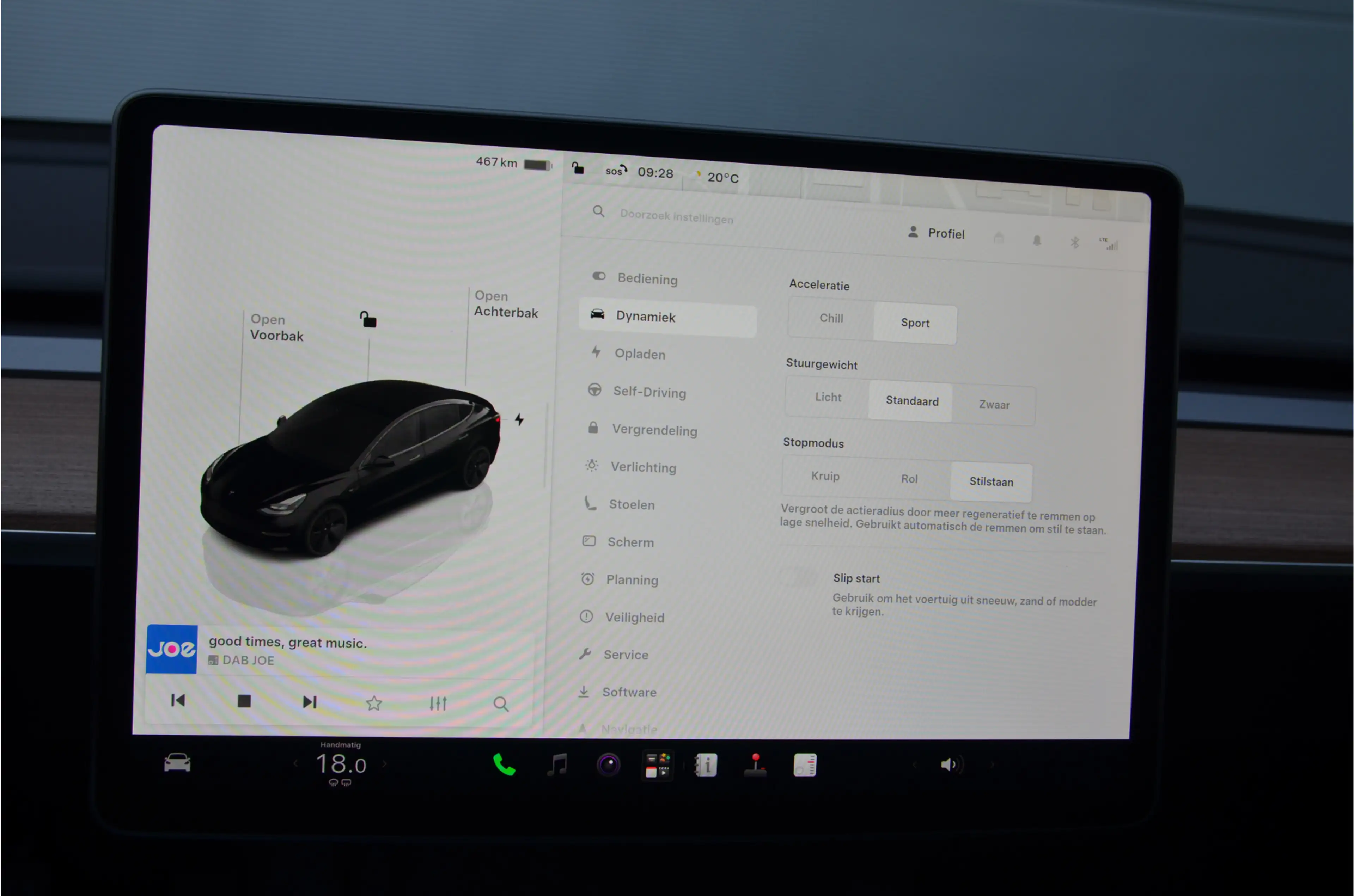 Tesla Model 3 Long Range AWD 75 kWh AutoPilot3.0 Ryzen, Performa — photo 17