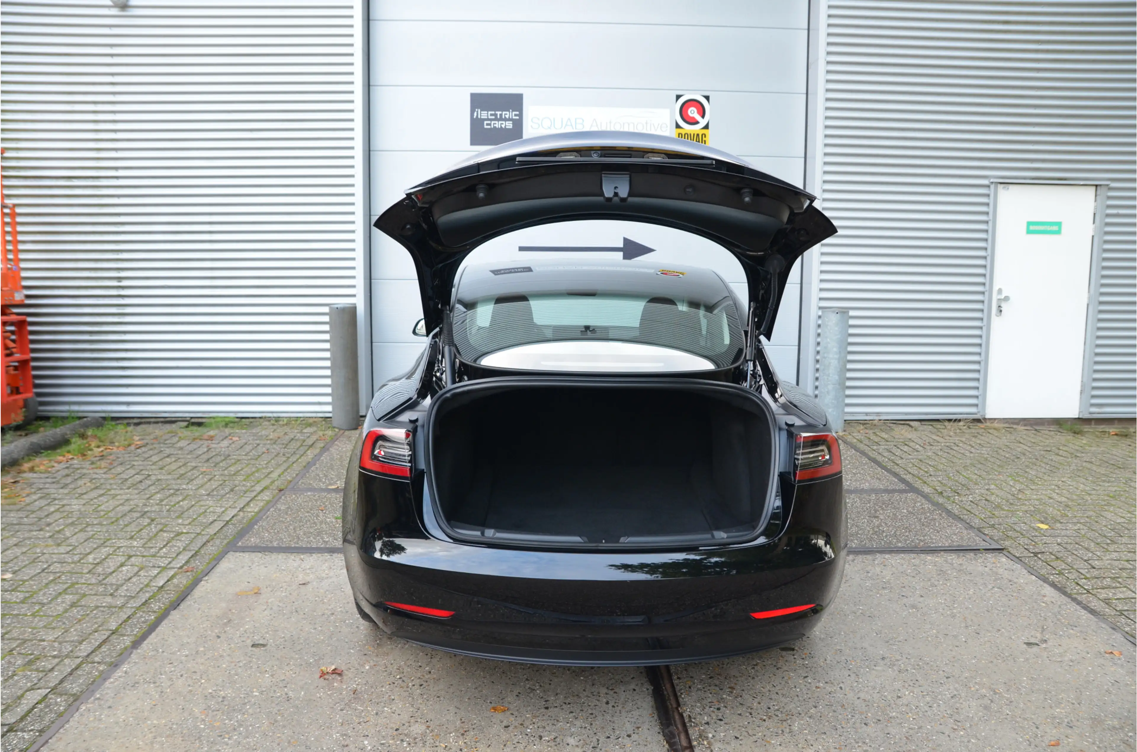 Tesla Model 3 Long Range AWD 75 kWh AutoPilot3.0 Ryzen, Performa — photo 34