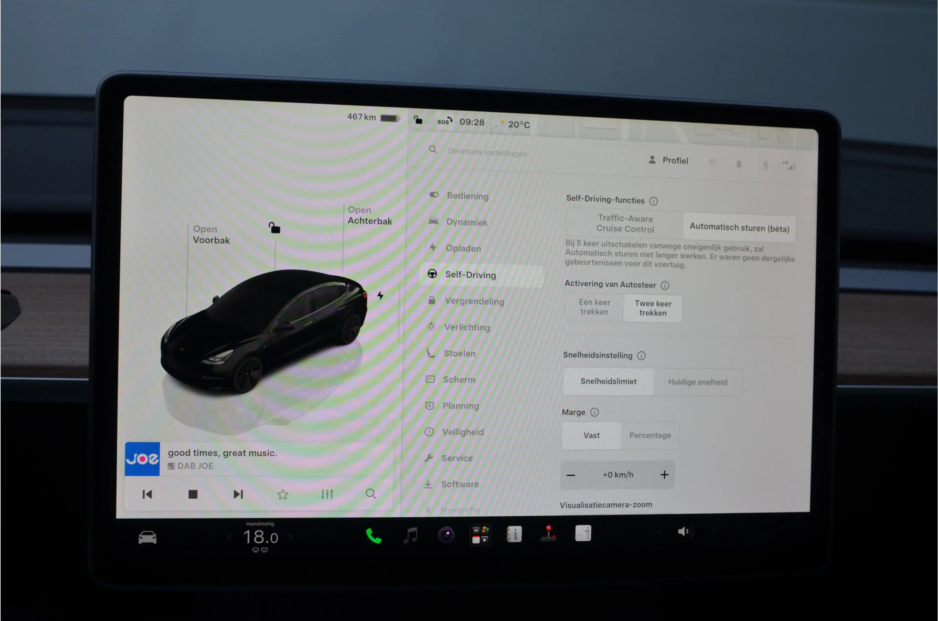 Tesla Model 3 Long Range AWD 75 kWh AutoPilot3.0 Ryzen, Performa — photo 18