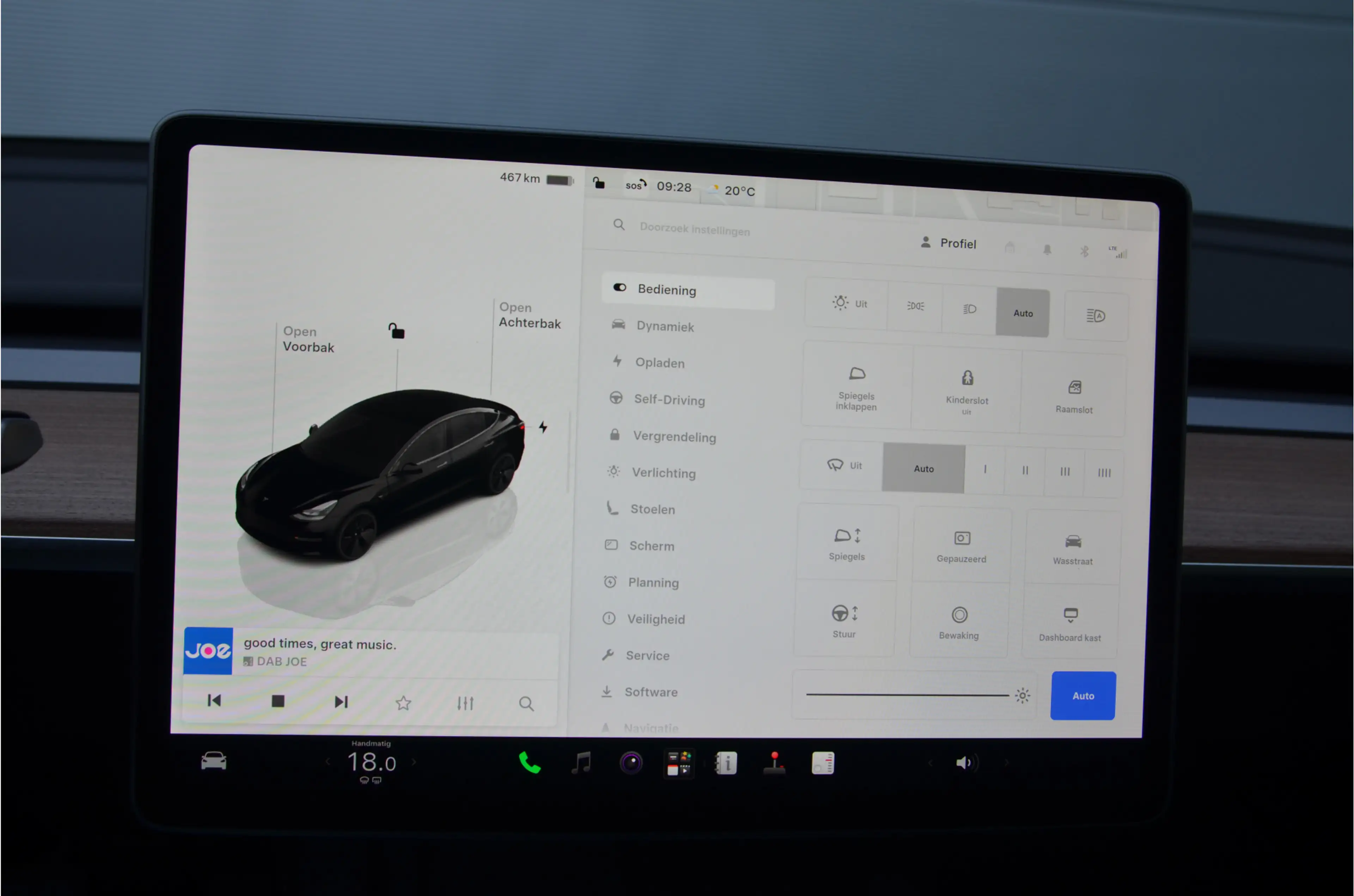 Tesla Model 3 Long Range AWD 75 kWh AutoPilot3.0 Ryzen, Performa — photo 16