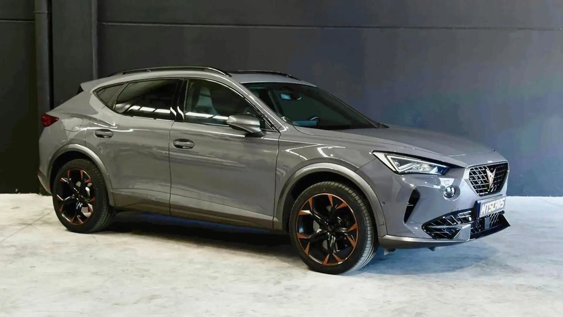 CUPRA Formentor 2.0 TSI 228kW (310 CV) VZ 4Drive DSG Gris - 1