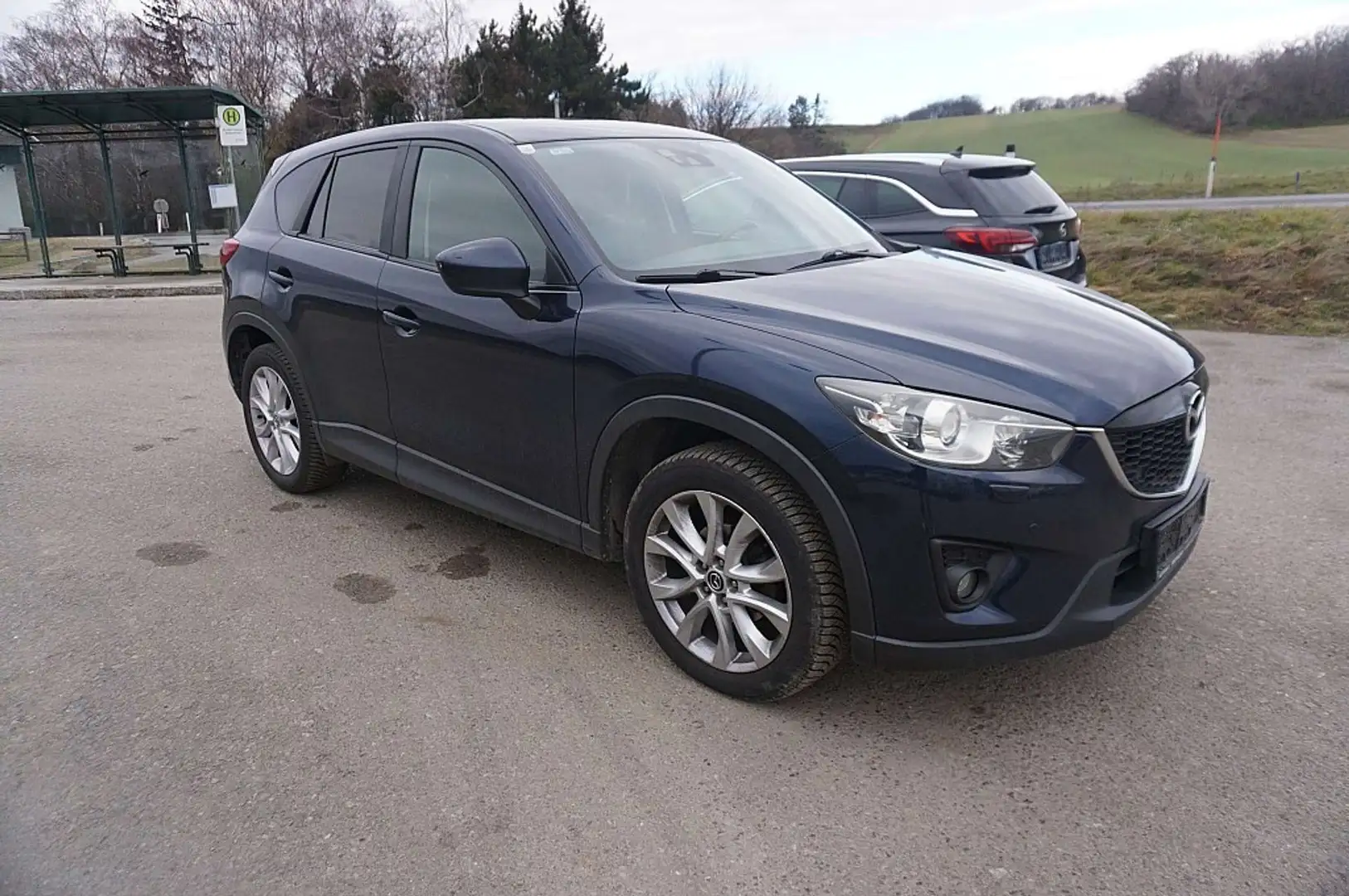 Mazda CX-5 CD175 AWD Revolution Aut. Blau - 2
