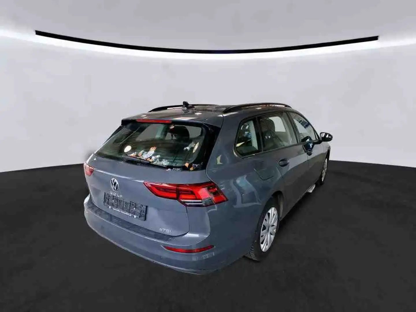 Volkswagen Golf Variant 1.5 eTSI DSG LIFE NAVI KLIMA PDC SHZG Grau - 2