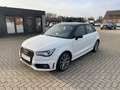 Audi A1 1.2 TFSI S-line Sportback admired 1HD MwSt. Weiß - thumbnail 1