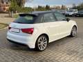 Audi A1 1.2 TFSI S-line Sportback admired 1HD MwSt. Weiß - thumbnail 6