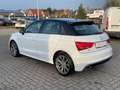 Audi A1 1.2 TFSI S-line Sportback admired 1HD MwSt. Weiß - thumbnail 8