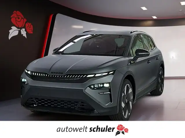 Skoda Elroq RS SONDEREDTION NAVI LED