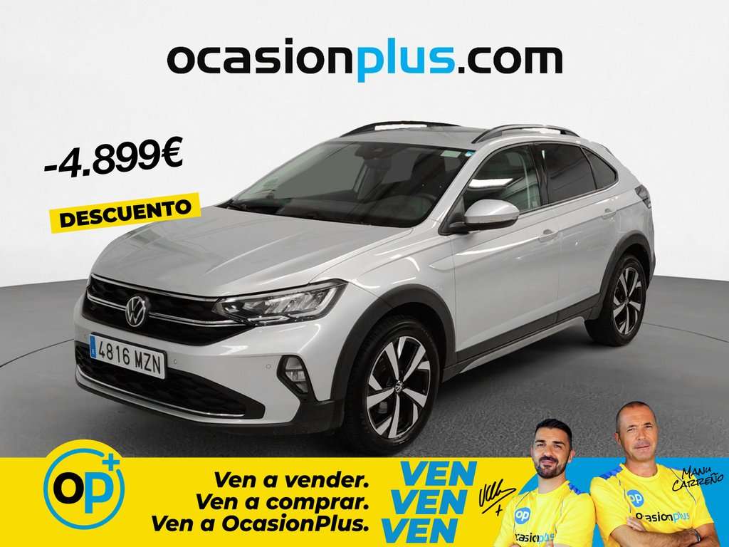 Volkswagen Taigo 1.0 TSI 85kW - foto 1