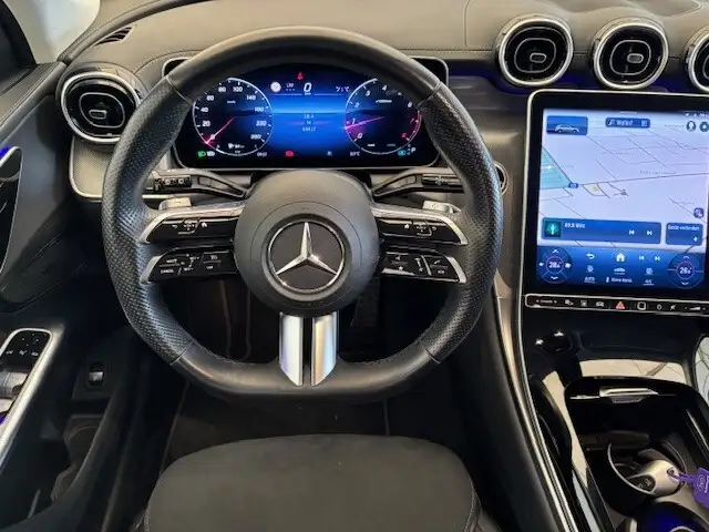 Mercedes-Benz GLC 200 4MATIC Aut. Ansicht 10