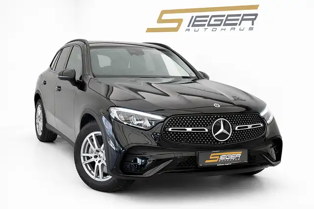 Mercedes-Benz GLC 200 4MATIC Aut. Ansicht 2