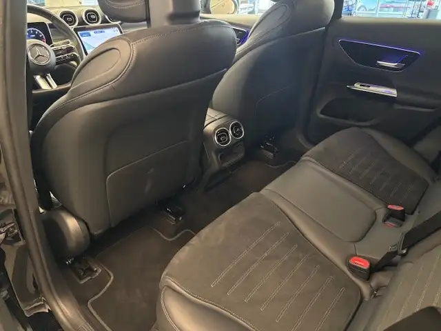 Mercedes-Benz GLC 200 4MATIC Aut. Ansicht 22