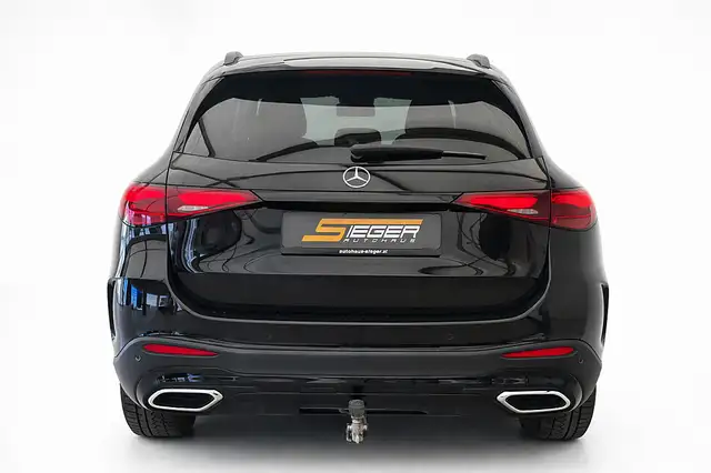 Mercedes-Benz GLC 200 4MATIC Aut. Ansicht 4