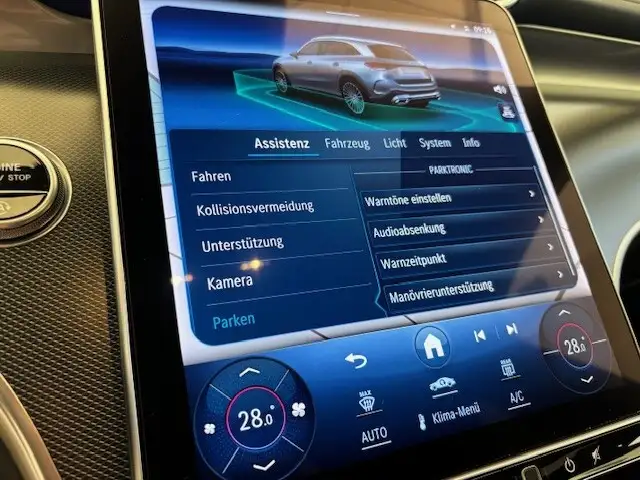 Mercedes-Benz GLC 200 4MATIC Aut. Ansicht 20