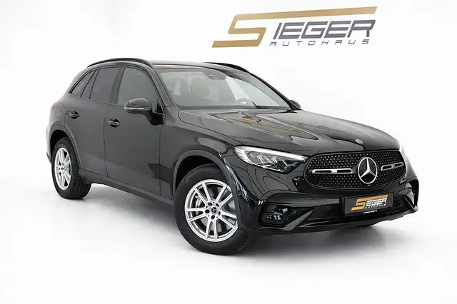 Mercedes-Benz GLC 200 4MATIC Aut. Ansicht 1