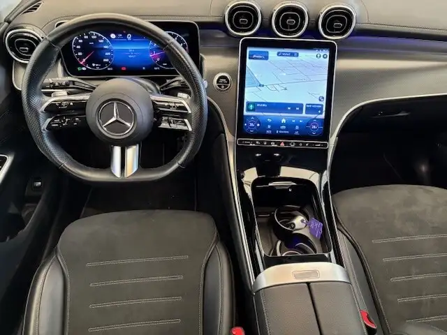 Mercedes-Benz GLC 200 4MATIC Aut. Ansicht 11