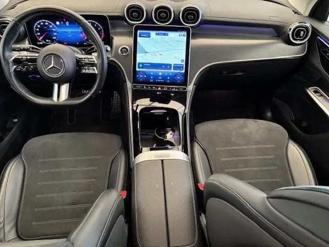 Mercedes-Benz GLC 200 4MATIC Aut. Ansicht 12