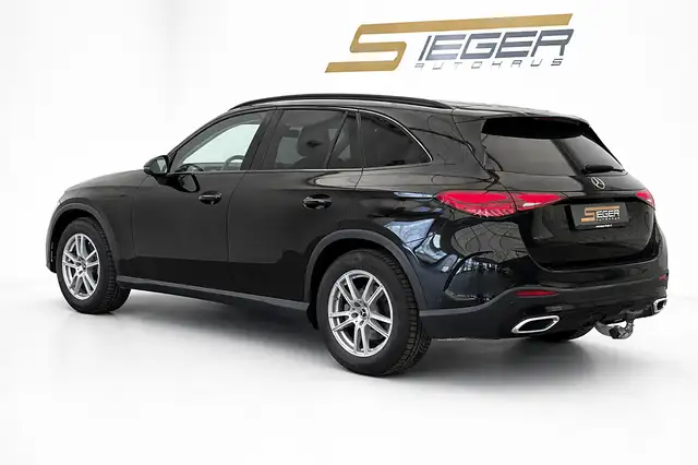 Mercedes-Benz GLC 200 4MATIC Aut. Ansicht 3