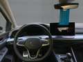 Volkswagen Golf VIII 1.5 TSI GOAL LEDplus+NAVI+AHK+ACC+DAB Blau - thumbnail 10