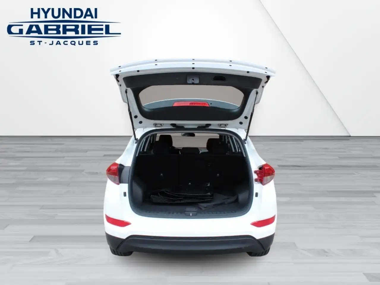 Hyundai TUCSON снимка Hyundai TUCSON