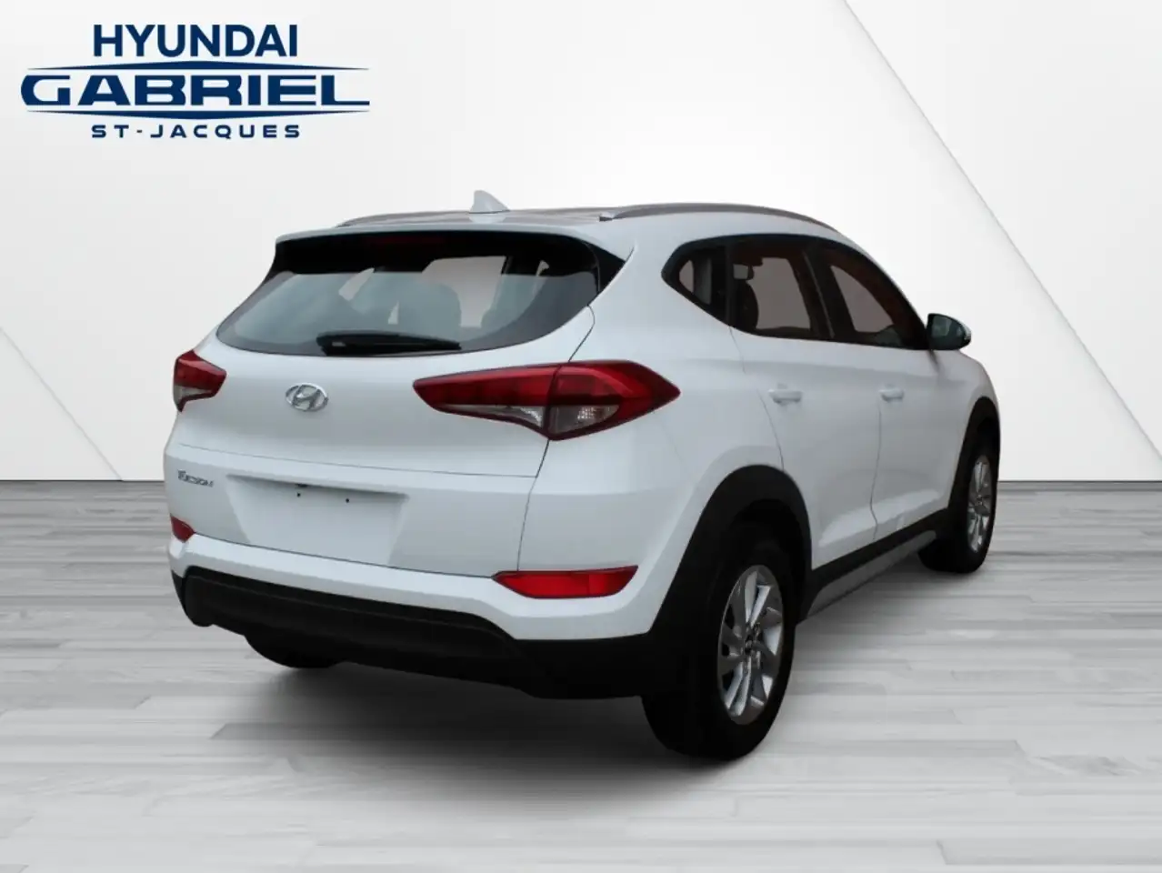 Hyundai TUCSON снимка Hyundai TUCSON