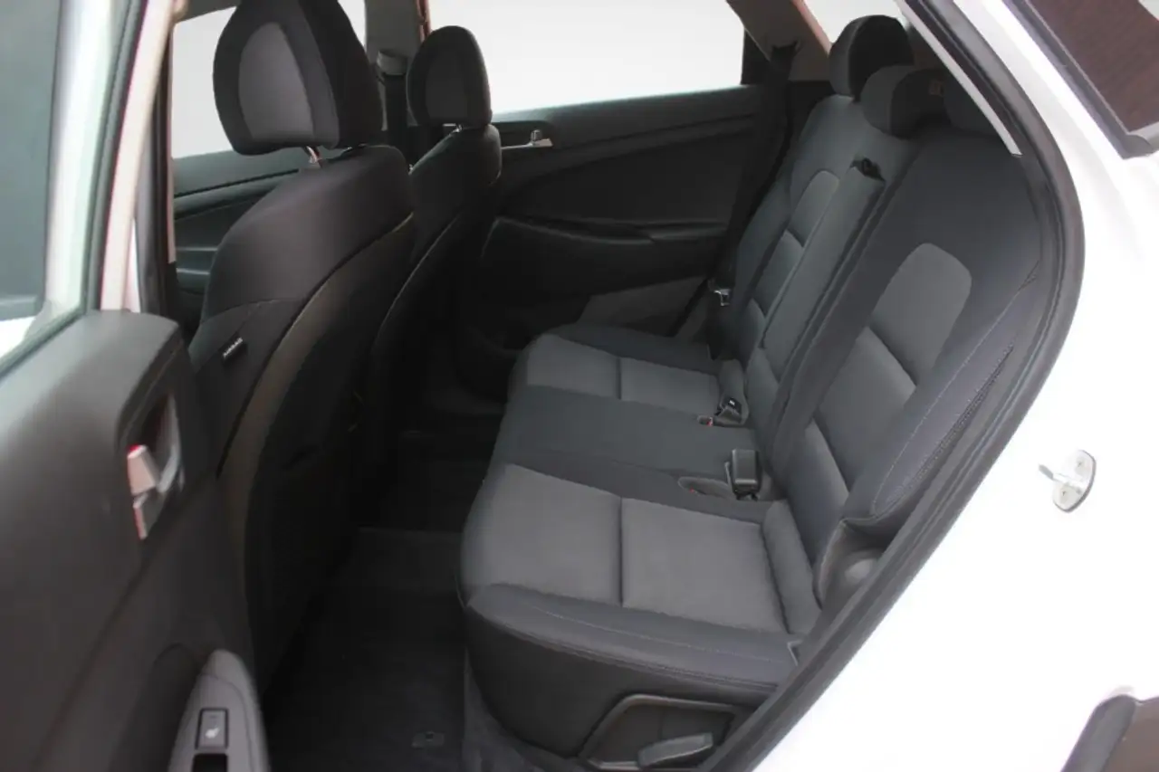 Hyundai TUCSON снимка Hyundai TUCSON