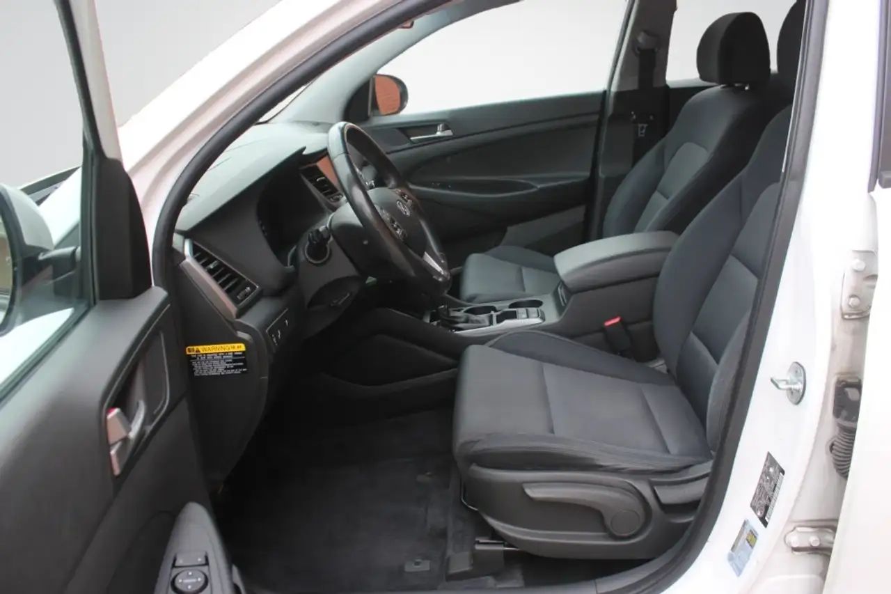 Hyundai TUCSON снимка Hyundai TUCSON