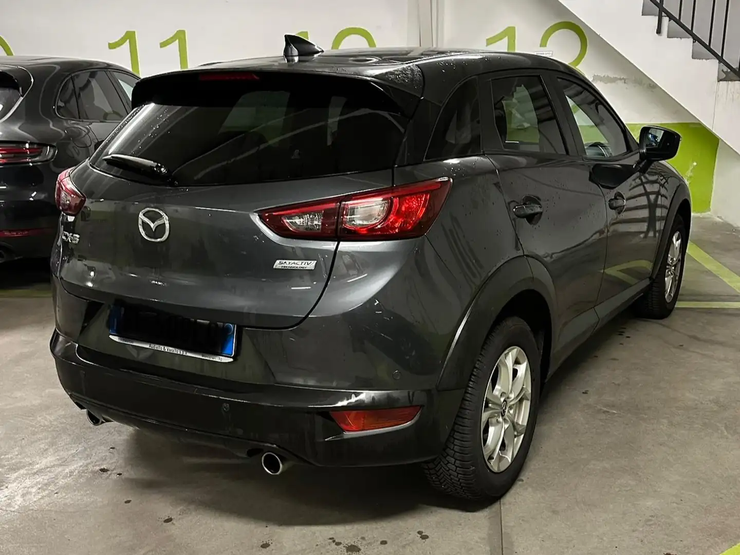 Mazda CX-3 CX-3 2.0 Essence 2wd 120cv Grigio - 2