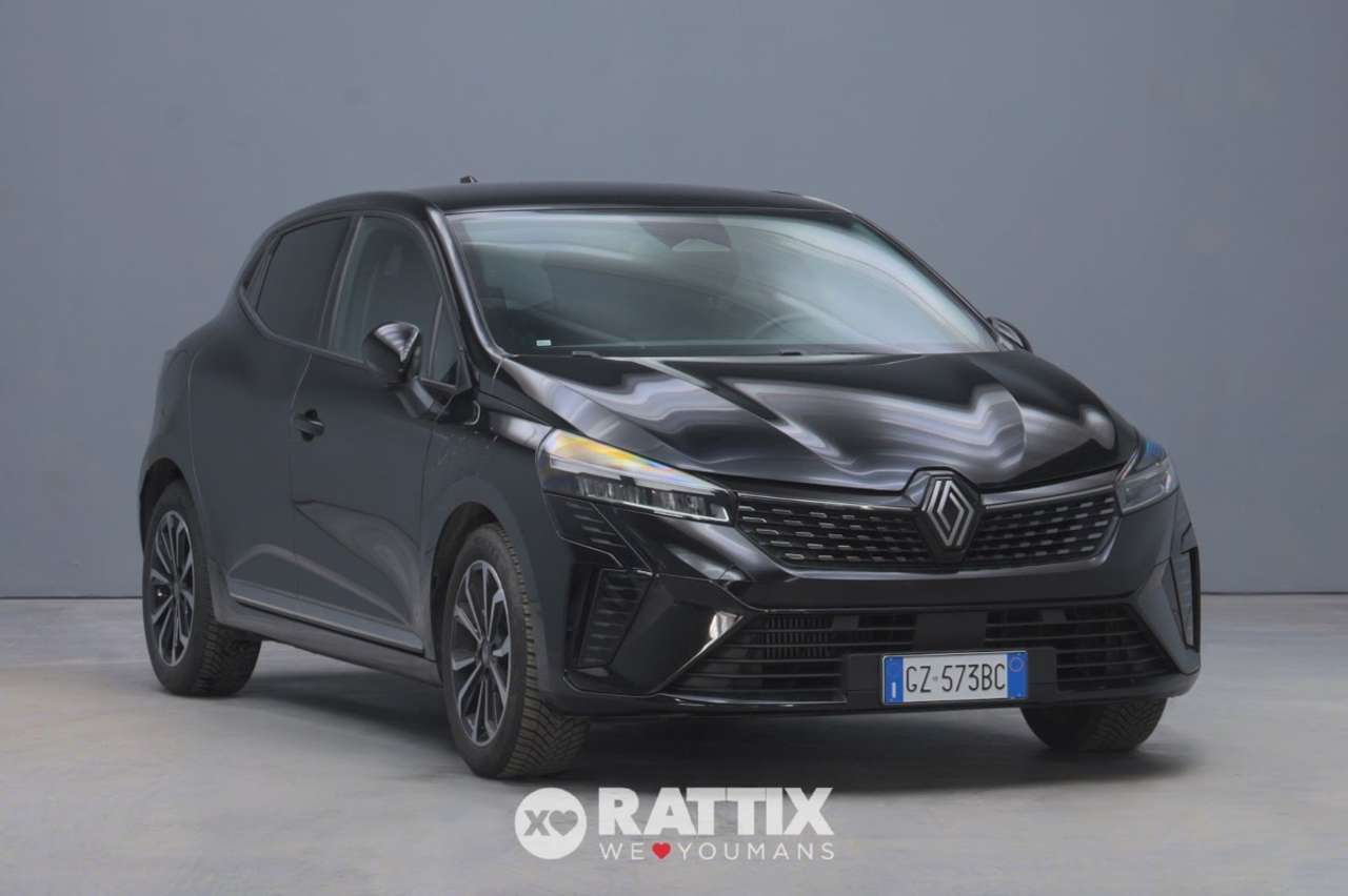 Renault Clio 1.0 TCE 90CV Techno