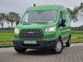 Ford Transit 350 2.0 TDCI L3H2 Trend Navi Euro6 Airco Camera Tr Vert - thumbnail 2
