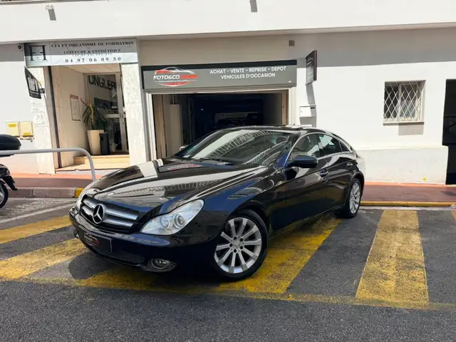Mercedes-Benz CLS 350 350 CDI GRAND EDITION
