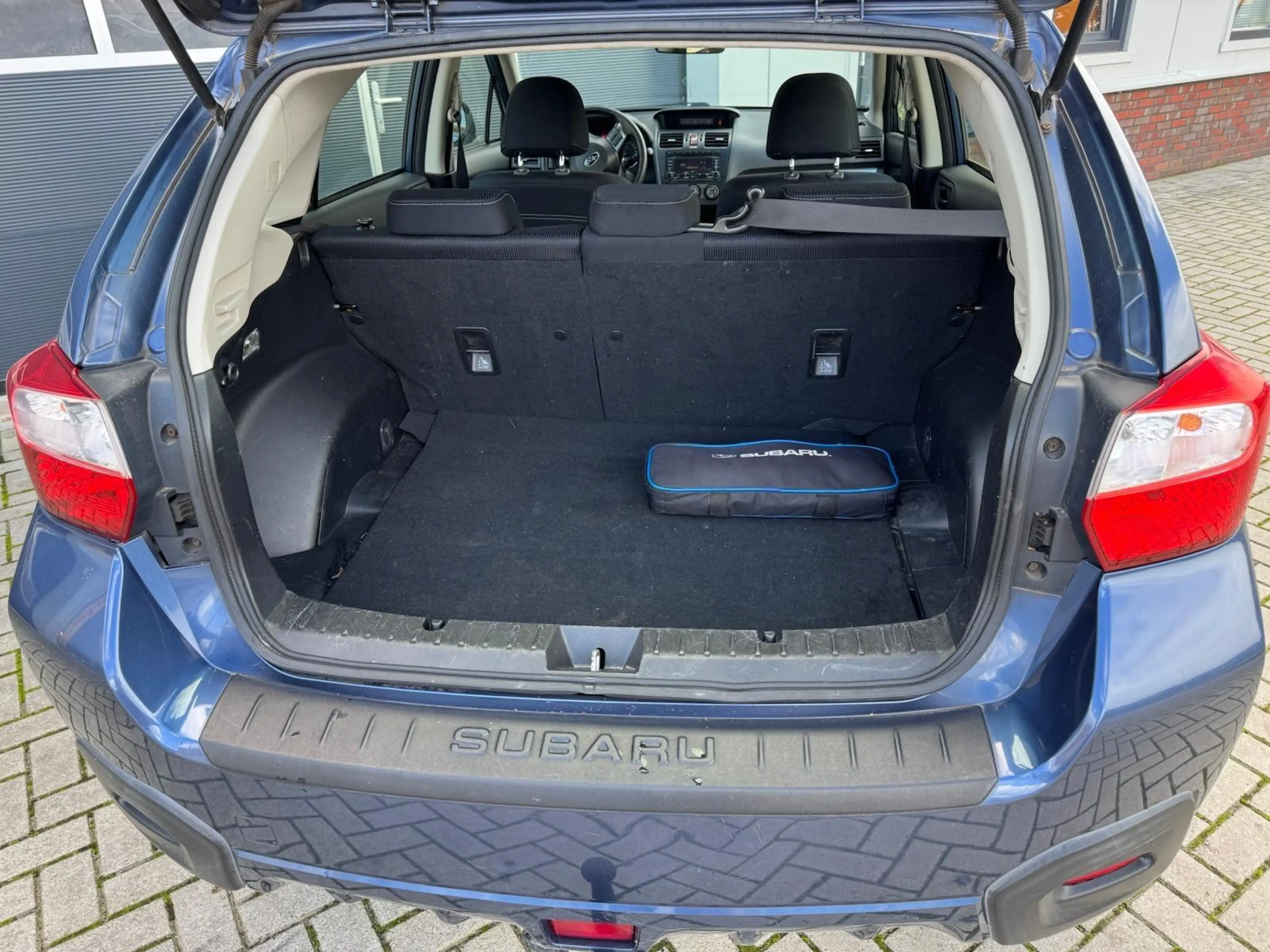 Subaru XV 1.6i Luxury AWD | Trekhaak | Climate | Cruise | Li — photo 7