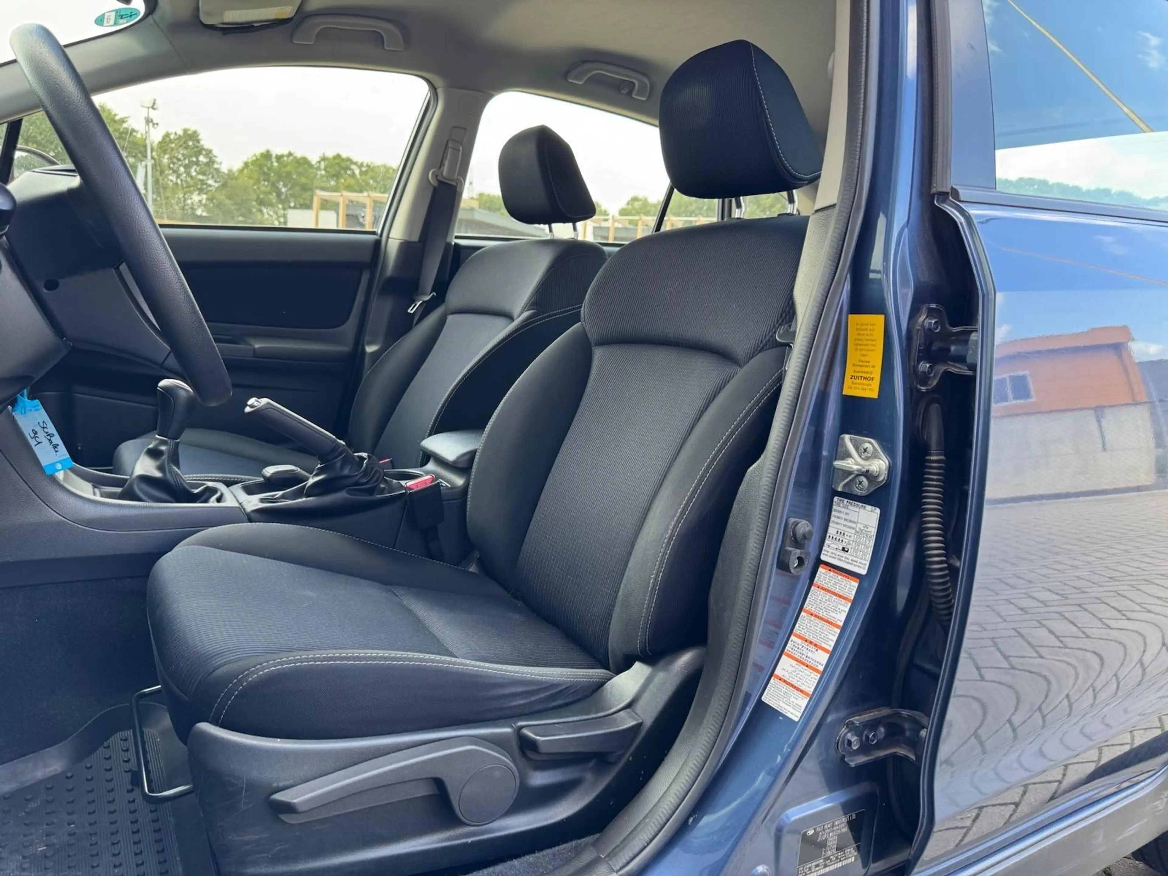 Subaru XV 1.6i Luxury AWD | Trekhaak | Climate | Cruise | Li — photo 5