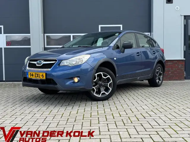Subaru XV 1.6i Luxury AWD | Trekhaak | Climate | Cruise | Li
