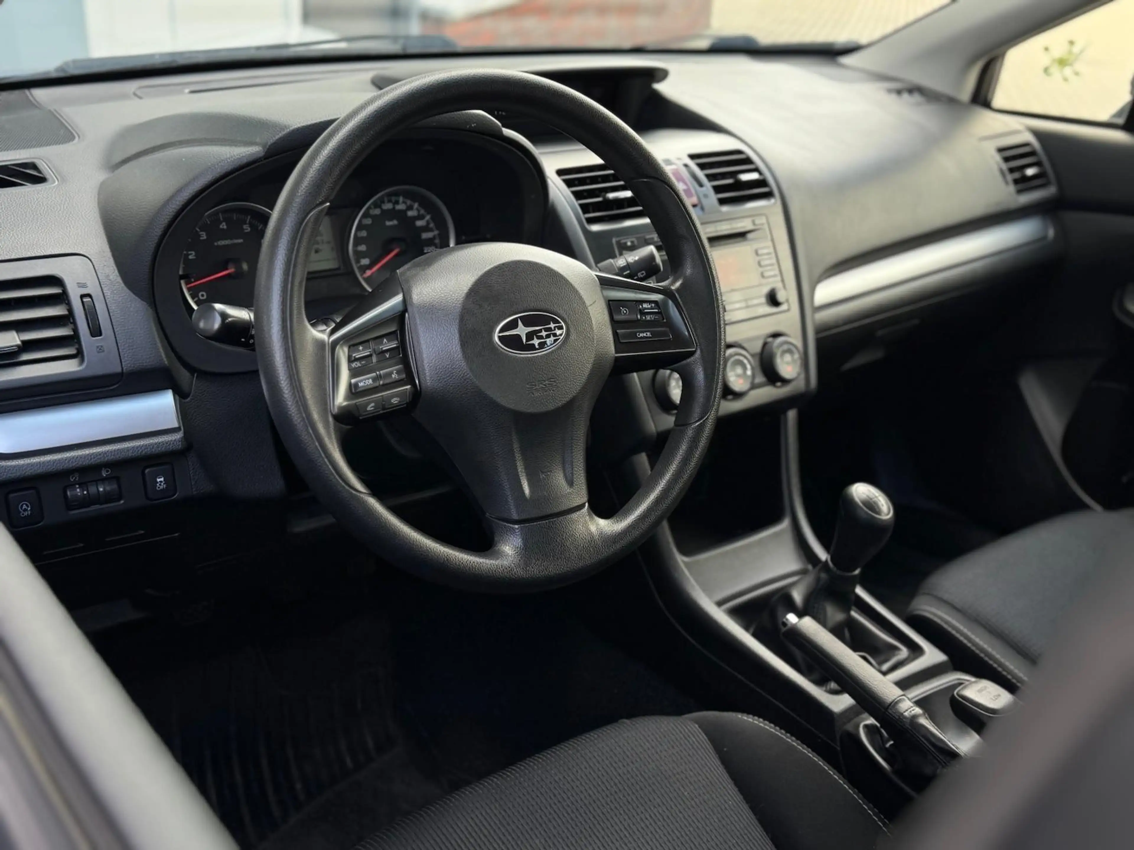 Subaru XV 1.6i Luxury AWD | Trekhaak | Climate | Cruise | Li — photo 8