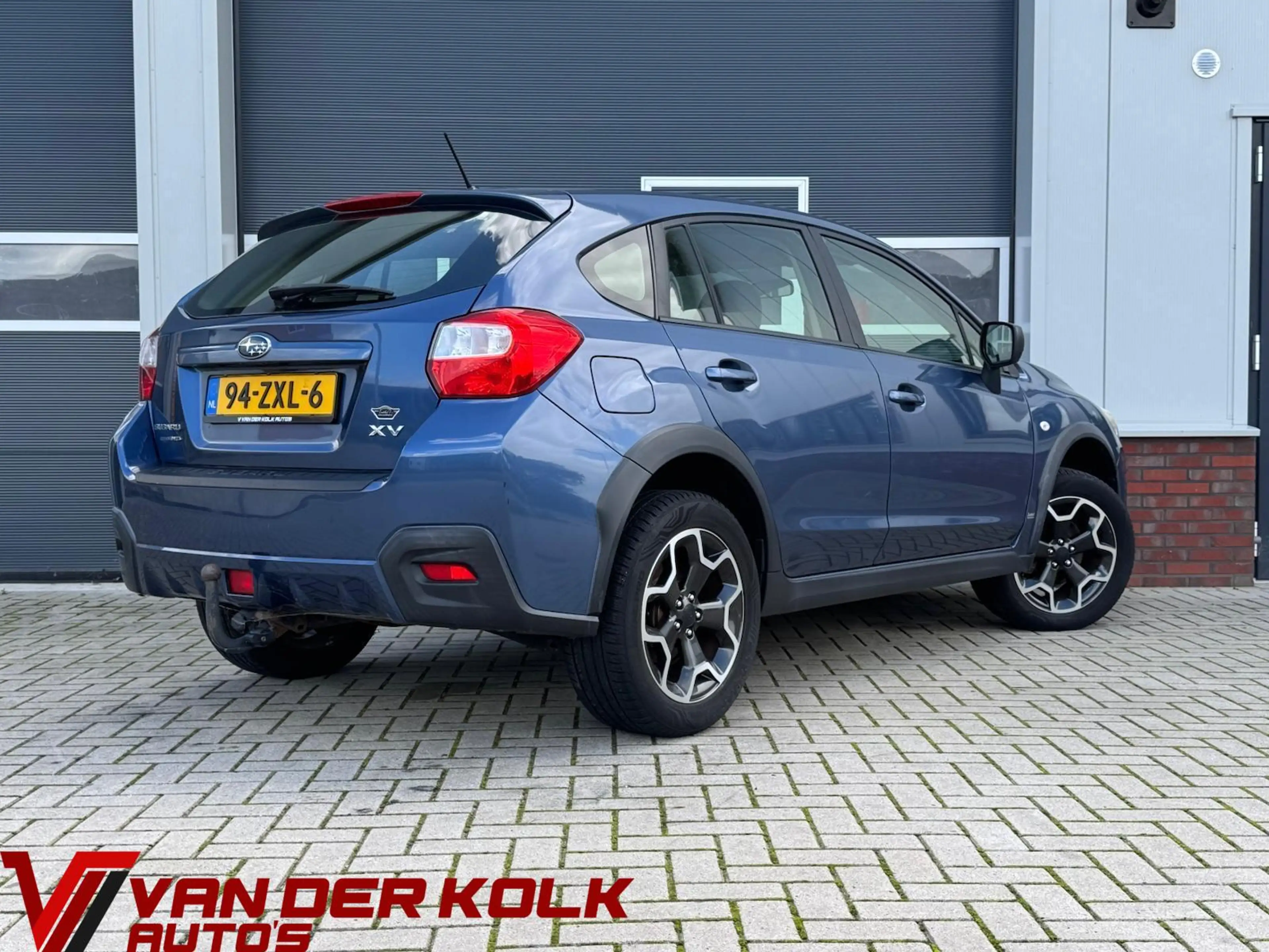 Subaru XV 1.6i Luxury AWD | Trekhaak | Climate | Cruise | Li — photo 2
