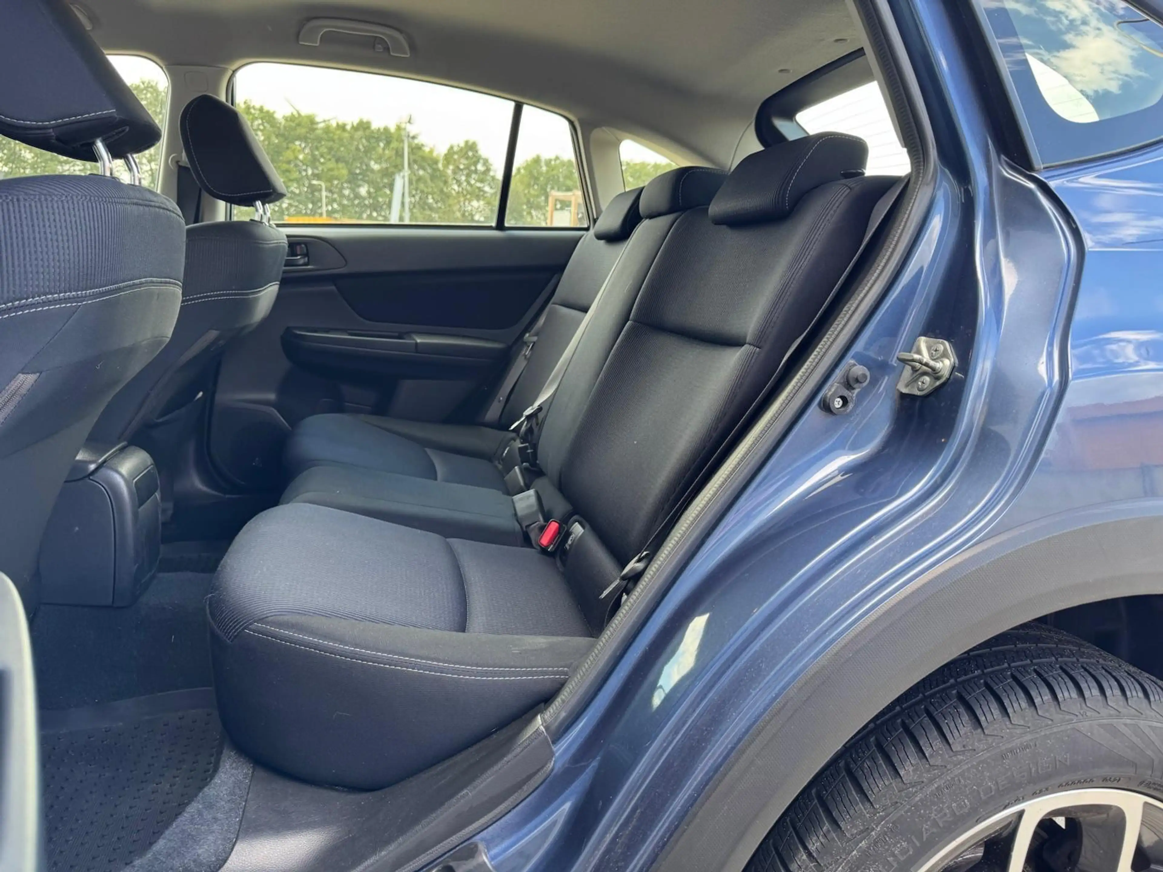 Subaru XV 1.6i Luxury AWD | Trekhaak | Climate | Cruise | Li — photo 6
