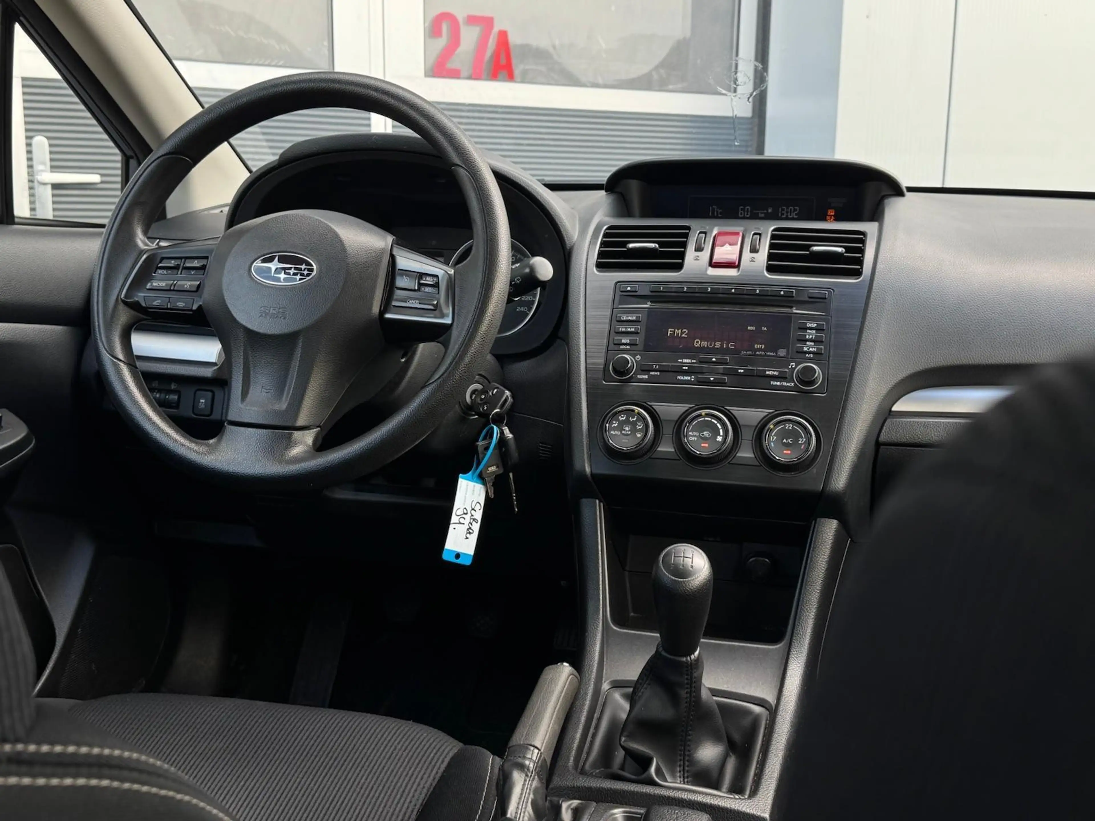 Subaru XV 1.6i Luxury AWD | Trekhaak | Climate | Cruise | Li — photo 3