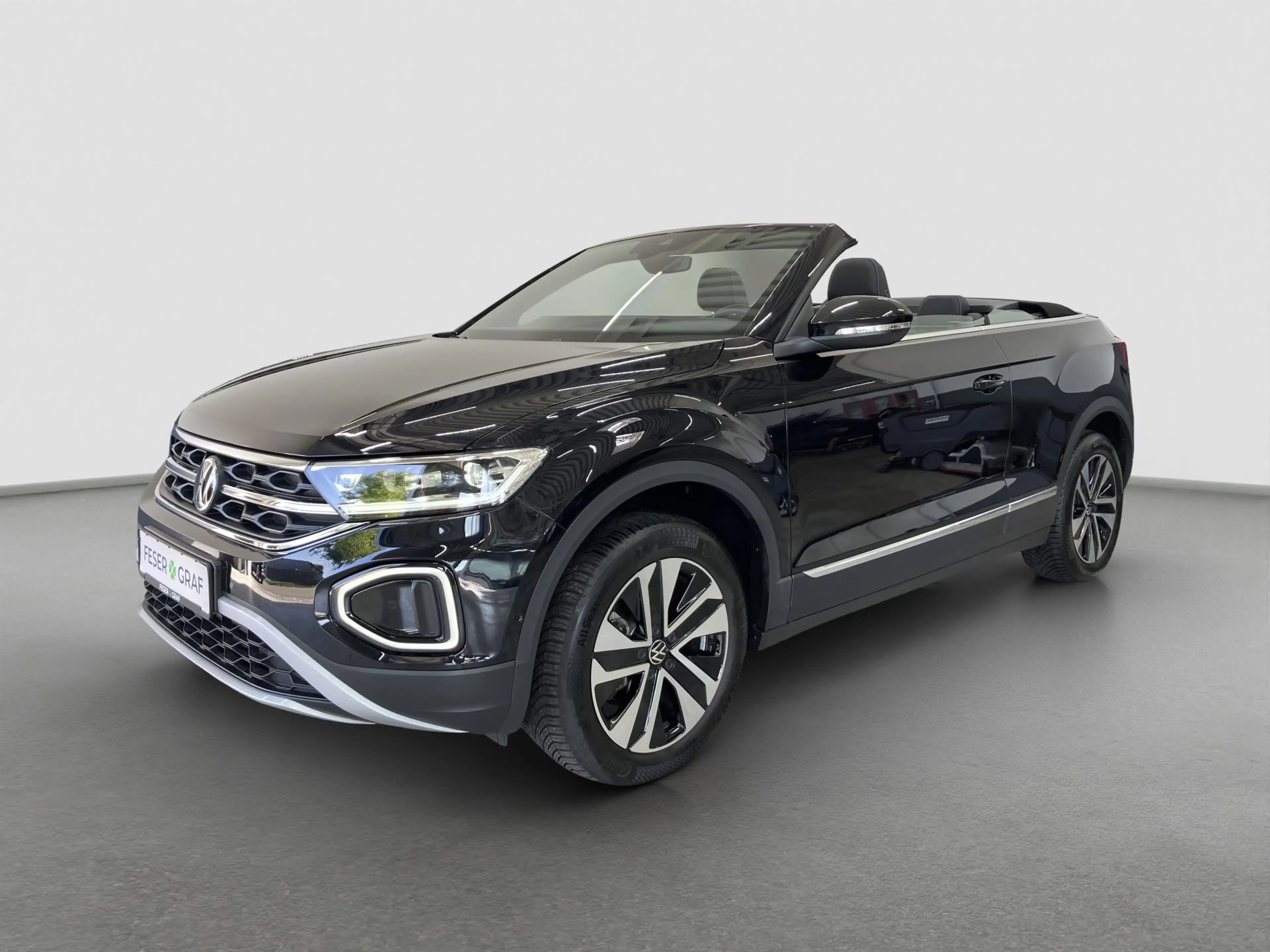 Volkswagen T-Roc Cabriolet ENERGY 1.5 TSI DSG AHK RFK SHZ — photo 11