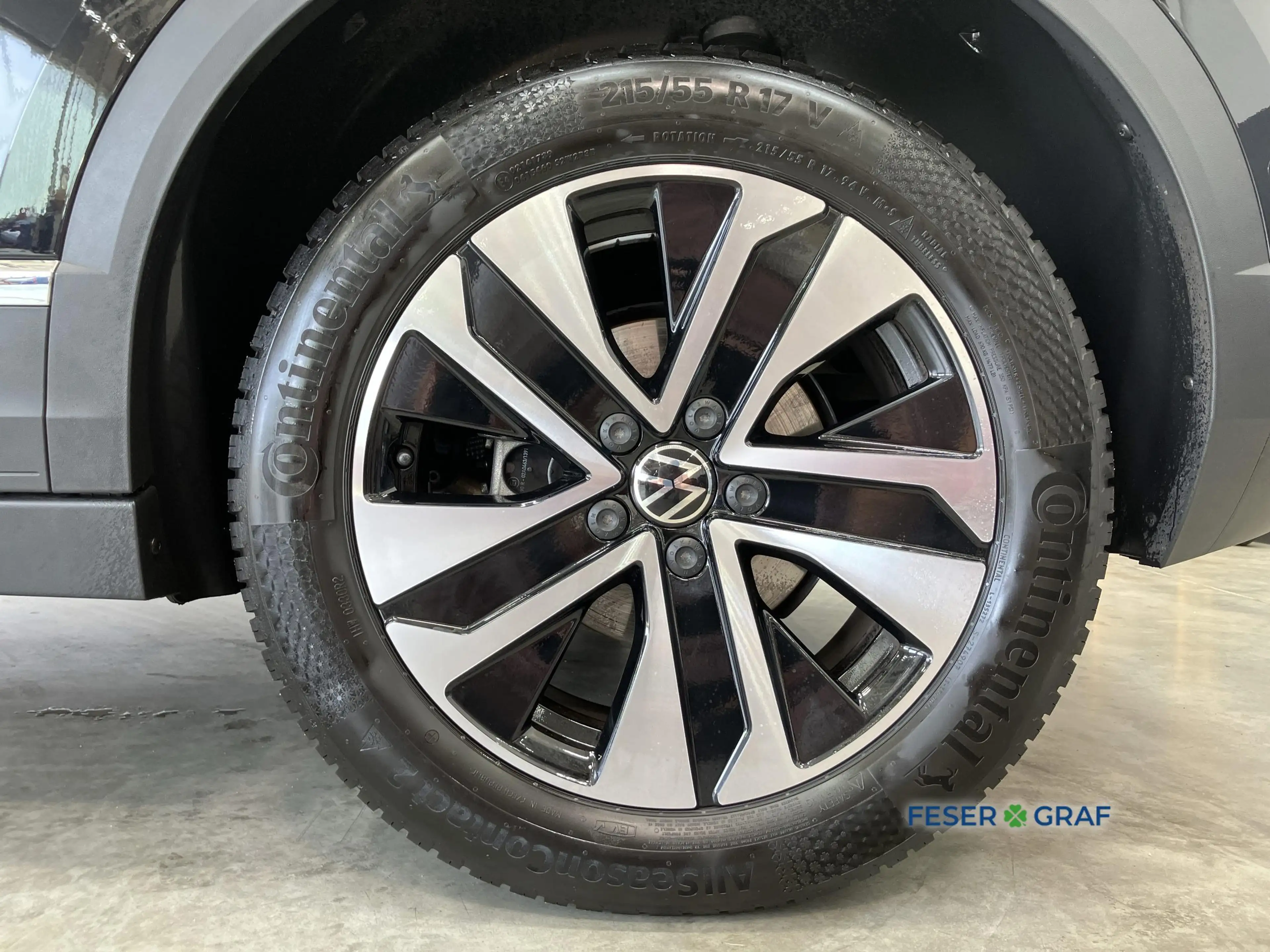 Volkswagen T-Roc Cabriolet ENERGY 1.5 TSI DSG AHK RFK SHZ — photo 5