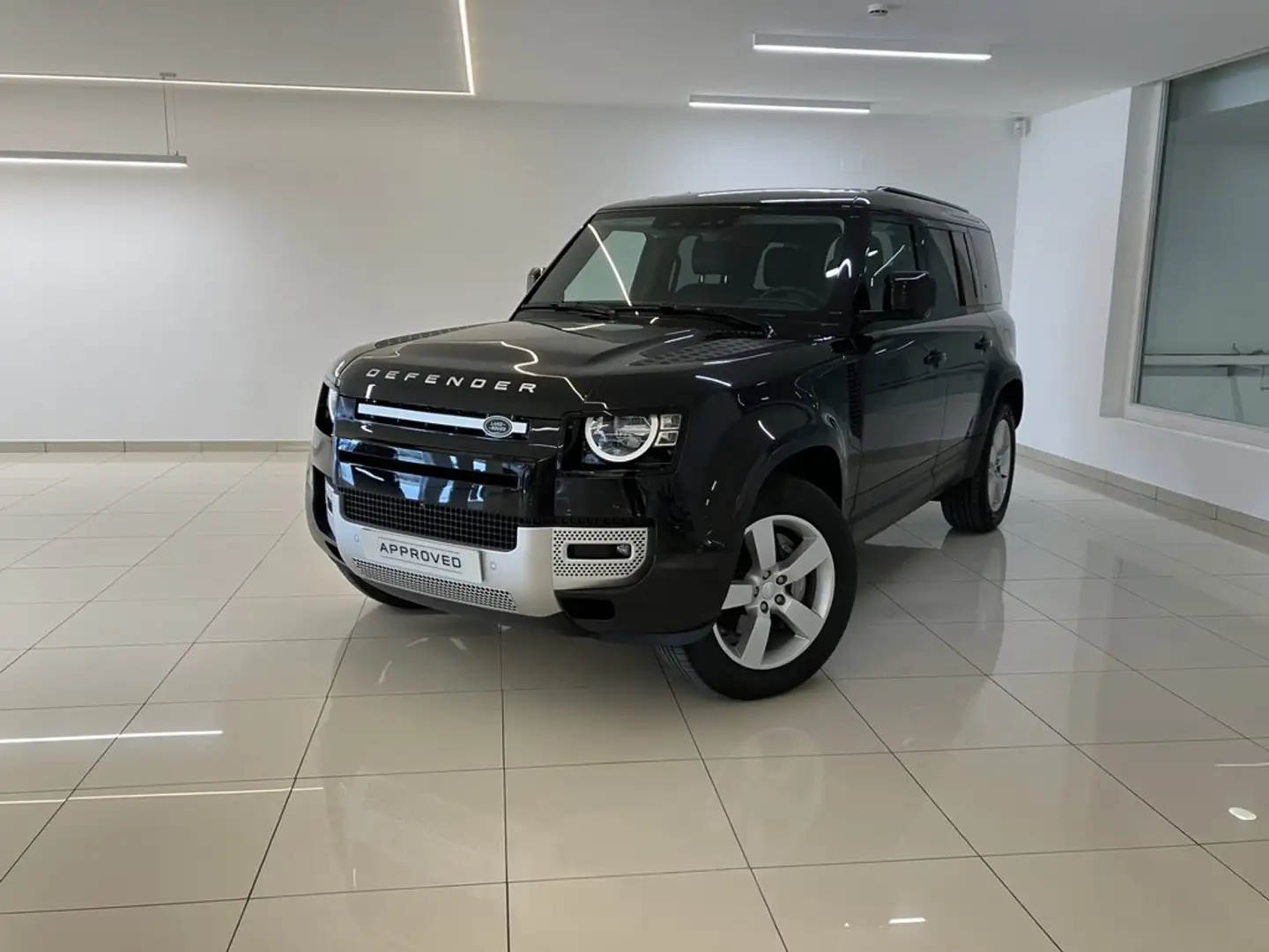 Land Rover Defender 110 2.0 Si4 PHEV S AWD Aut. 404 Negro - 1