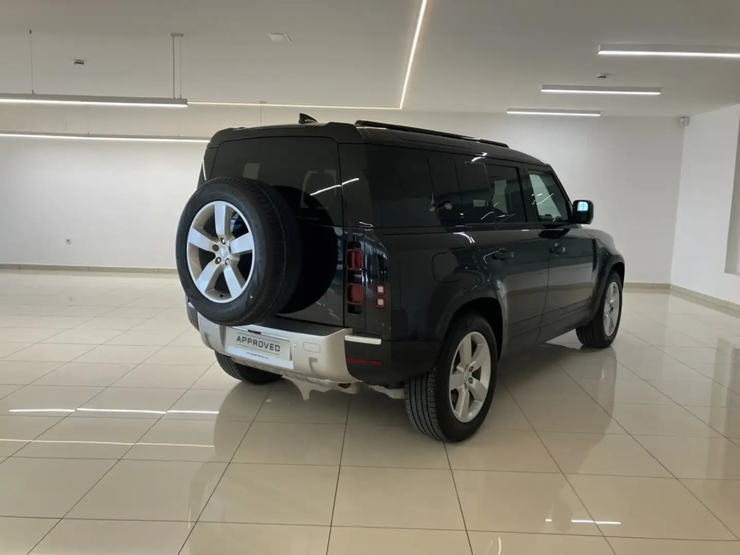 Land Rover Defender 110 2.0 Si4 PHEV S AWD Aut. 404 Negro - 2