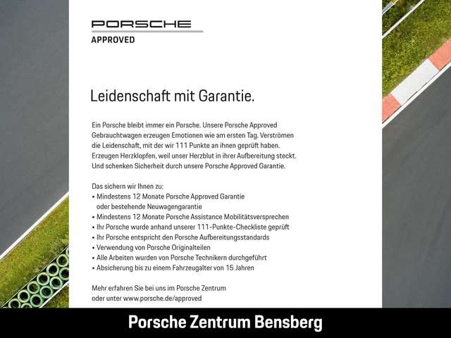 Porsche Panamera Turbo E-Hybrid