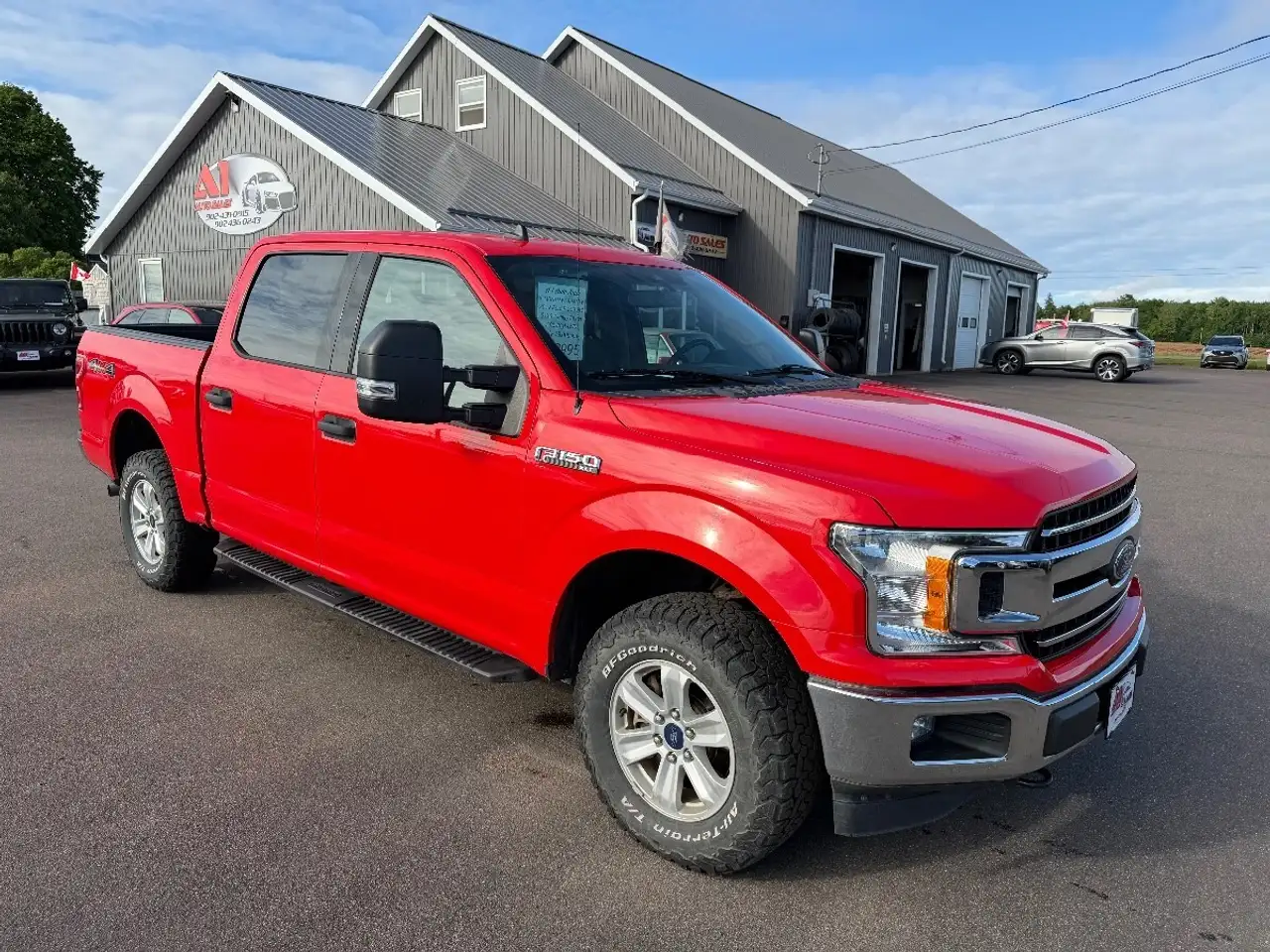2019 Ford F 150
