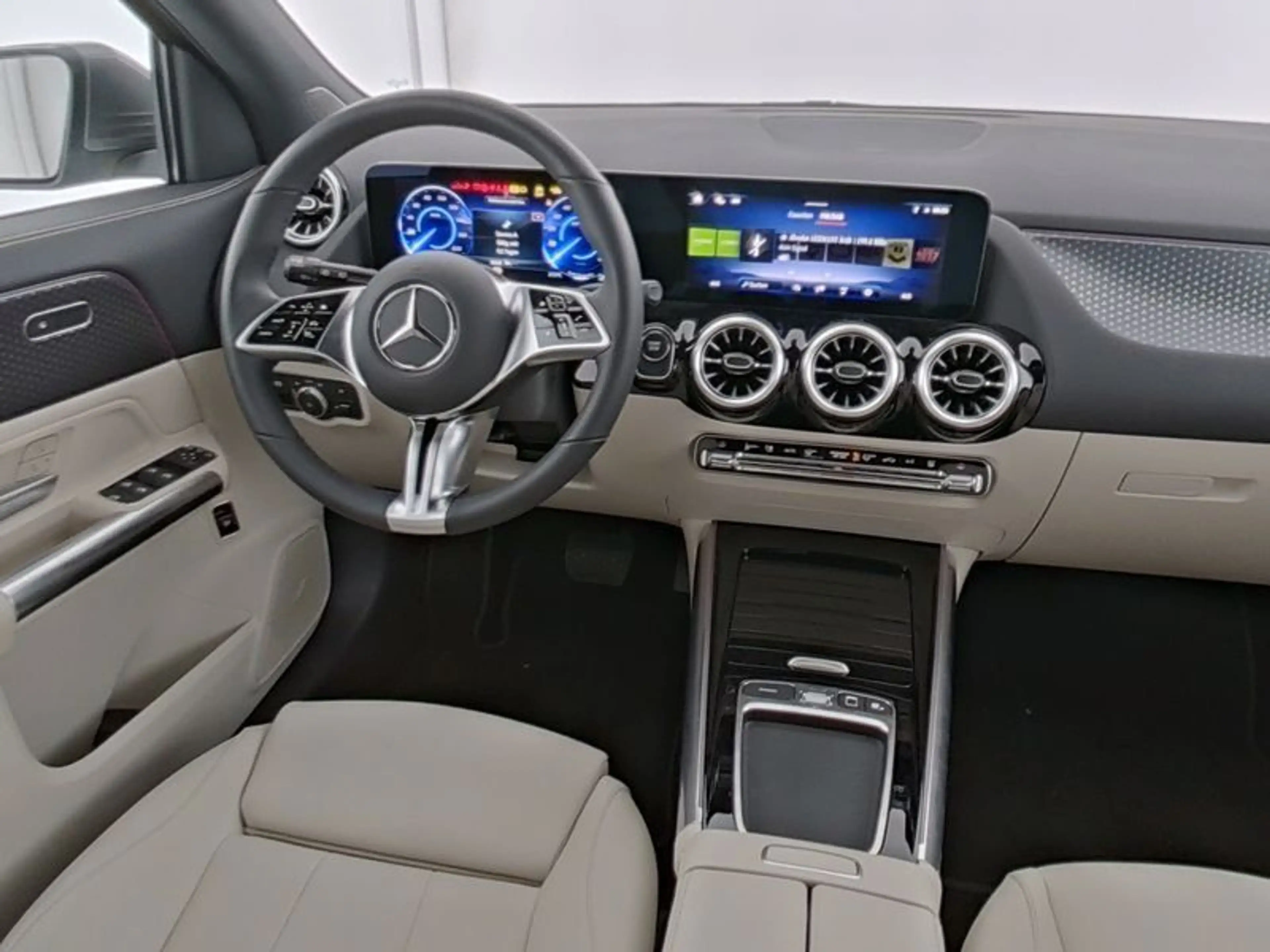 Mercedes-Benz EQA 300 4M PROGRESSIVE ADV PLUS+AHK+BEIGE+BONUS+ — photo 6