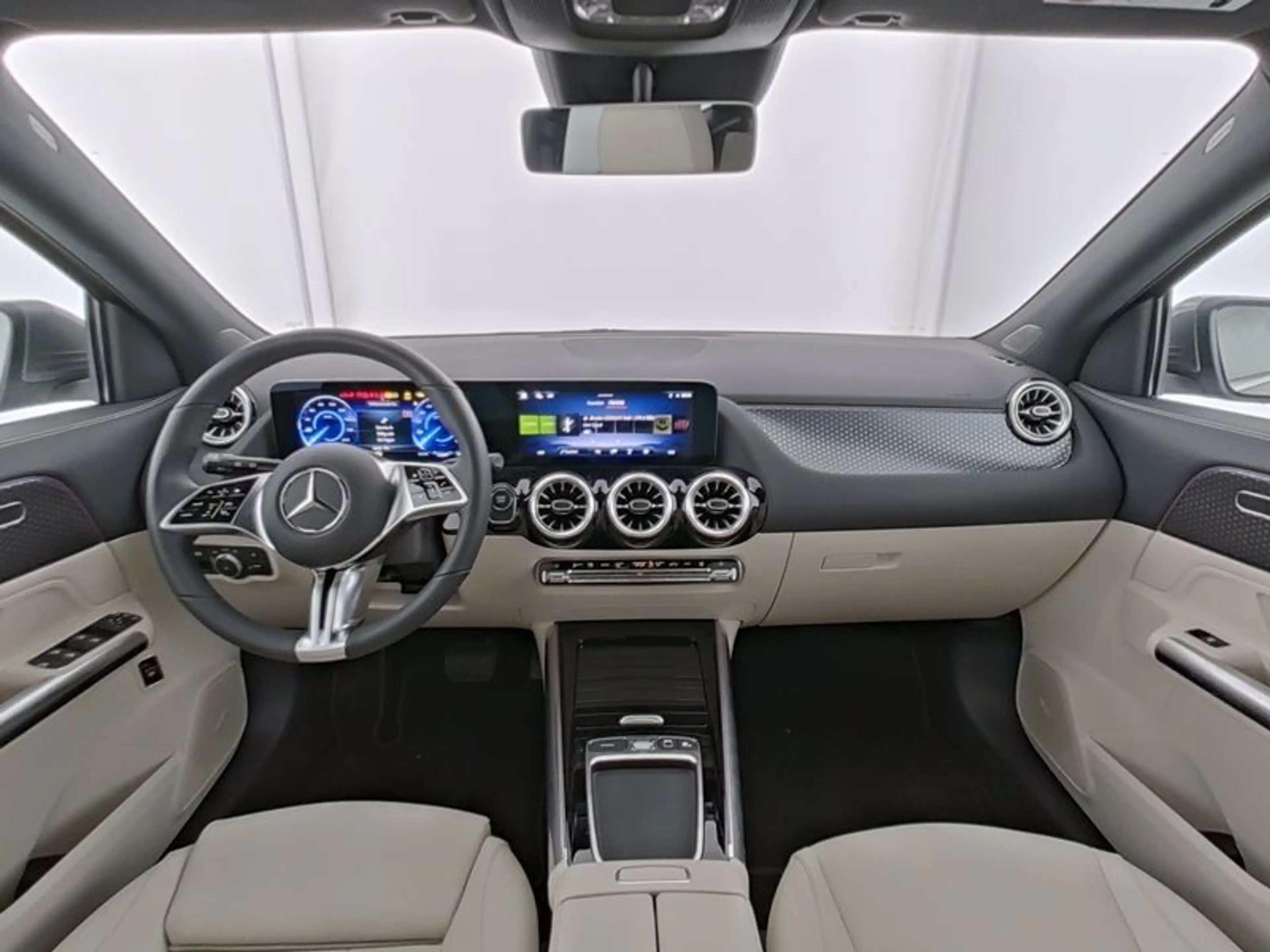 Mercedes-Benz EQA 300 4M PROGRESSIVE ADV PLUS+AHK+BEIGE+BONUS+ — photo 5