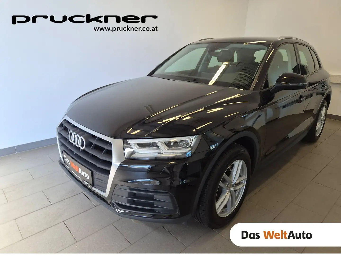 Audi Q5 30 TDI intense S-tronic Schwarz - 1
