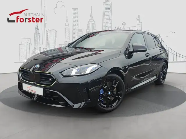 BMW 135 xDrive HUD adapt. LED Harman Kardon