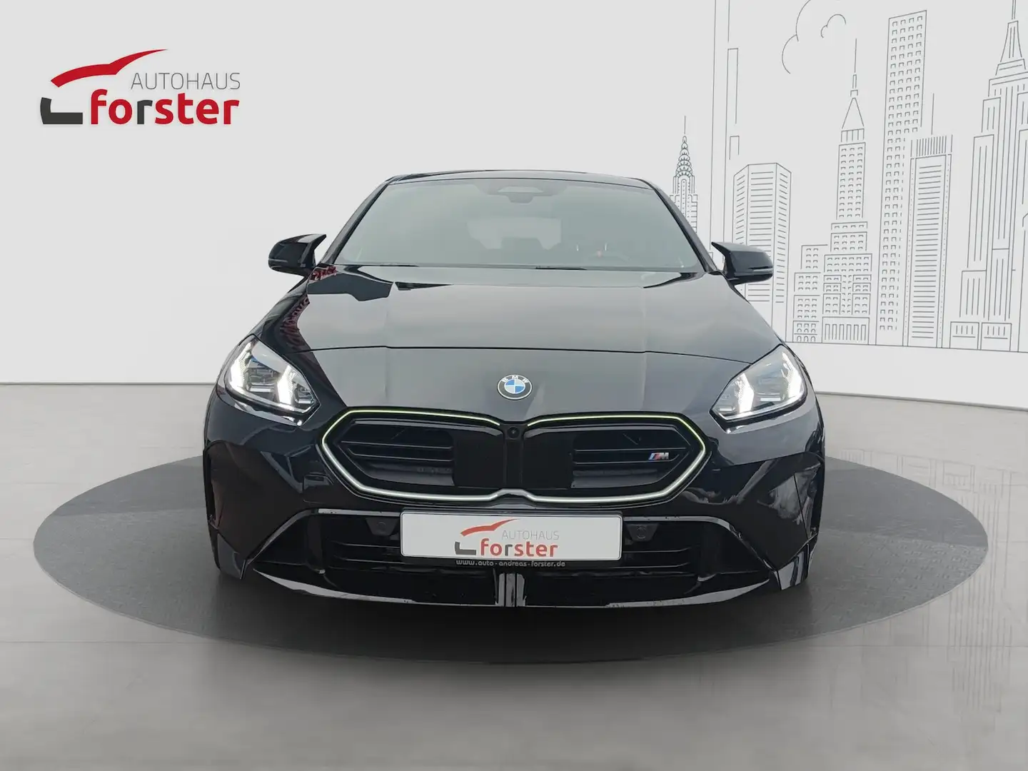 BMW 135 xDrive HUD adapt. LED HIFI Harman Kardon Schwarz - 2