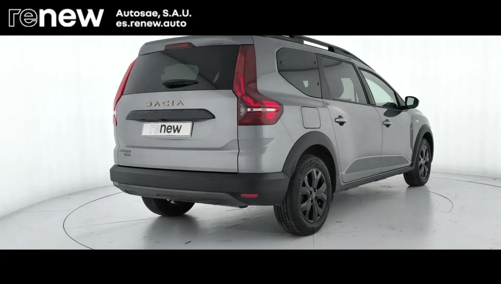 Dacia Jogger Hybrid Extreme 103kW 7pl. - 2